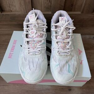 EUC Puma Lamelo Ball MB .03 Iridescent